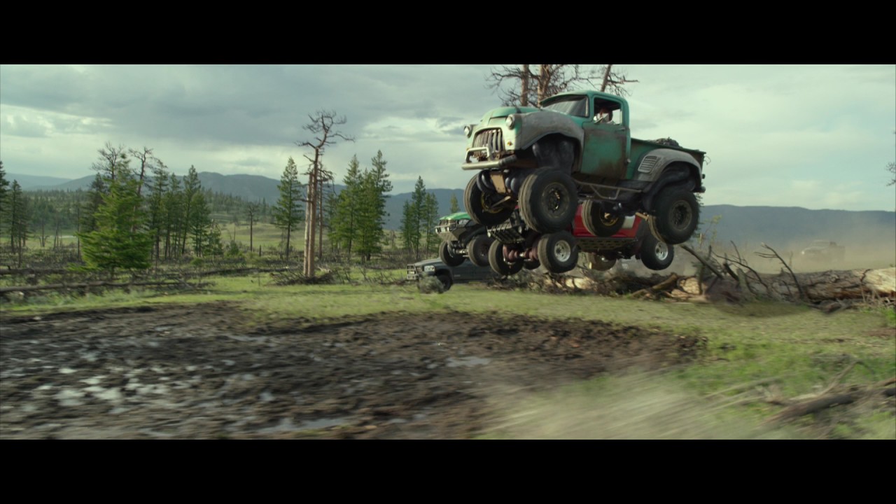 Monster Trucks (2017) - Trailer - Paramount Pictures 