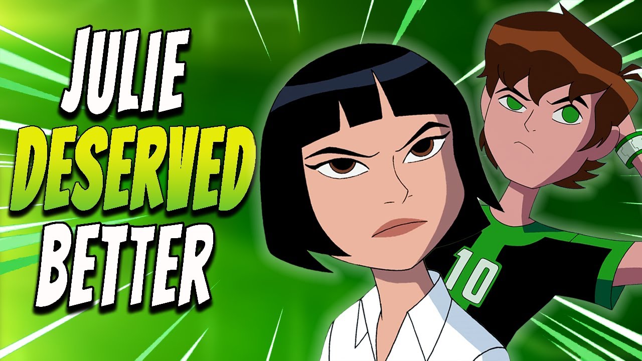 Ben 10 julie