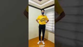 Basic Dance Term (LEAP)