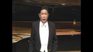 테너 강무림 독창회(Tenor Moolim Kang Recital) 2011-1