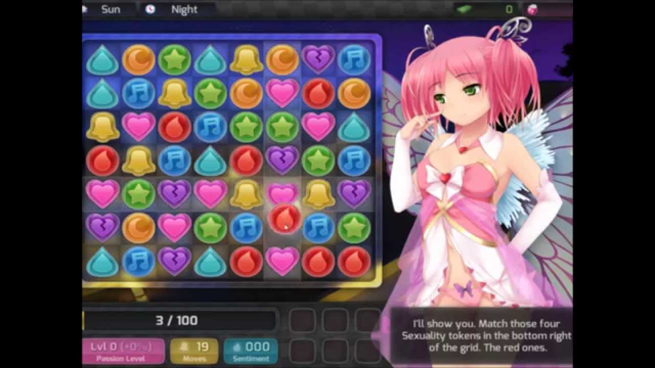 Bejeweled Huniepop Youtube