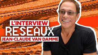 JCVD Interview Réseaux : Booba tu stream ? Damso tu stream ? Kaaris tu stream ?