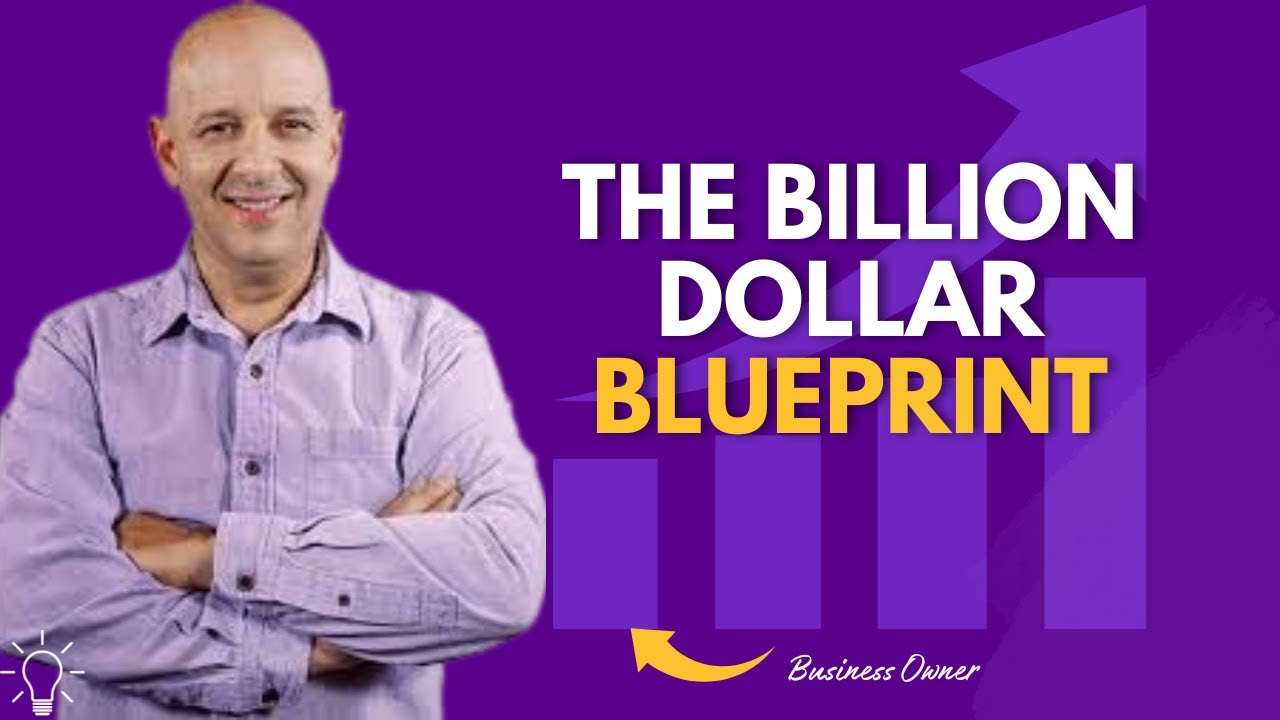 The $1 Billion Blueprint: Engineering Business Growth with Doug C. Brown