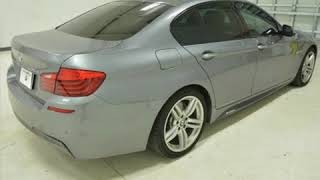 2015 BMW 5 Series 535d in Houston, TX 77002