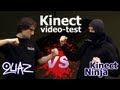 Kinect - archiwalny video-test quaza