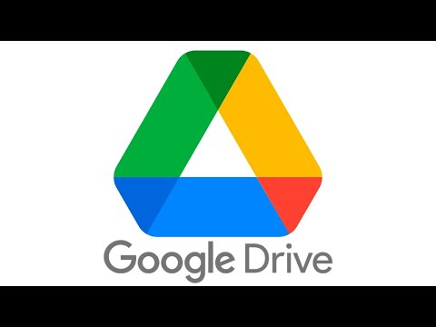 Vidéo: Qu'est-ce que Google App Drive ?