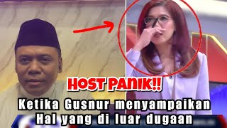 Penampilan Gusnur di Dua Arah sempat membuat Host Panik, apa yang ia sampaikan? Mari simak Videonya!