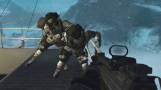 Прохождение Call Of Duty Ghosts Часть 7