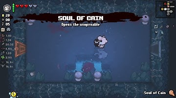 November 4 2025 Binding of Isaac Daily Run