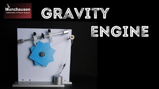 Gravity motor