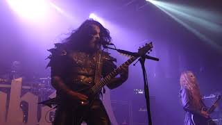 ABBATH &quot;Ashes of the Damned&quot; Live @ Ninkasi KAO (Lyon - France)