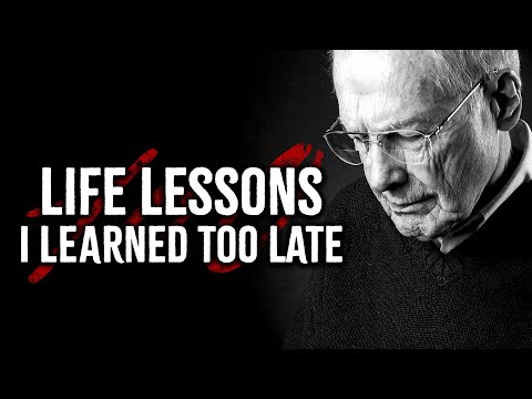 Video: Wise phrases about life, people and opportunities