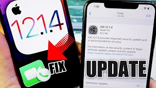 iOS 12.1.4 is FINALLY HERE | Very important information about this Update
