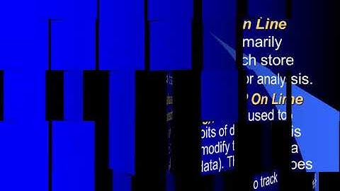Relational Databases Basics (Eng - 2019)