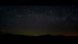Alaska Night Sky