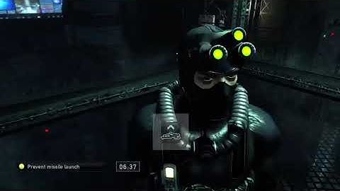 Highlight: Splinter Cell: Double Agent Speedrun Iceland in 5m30s