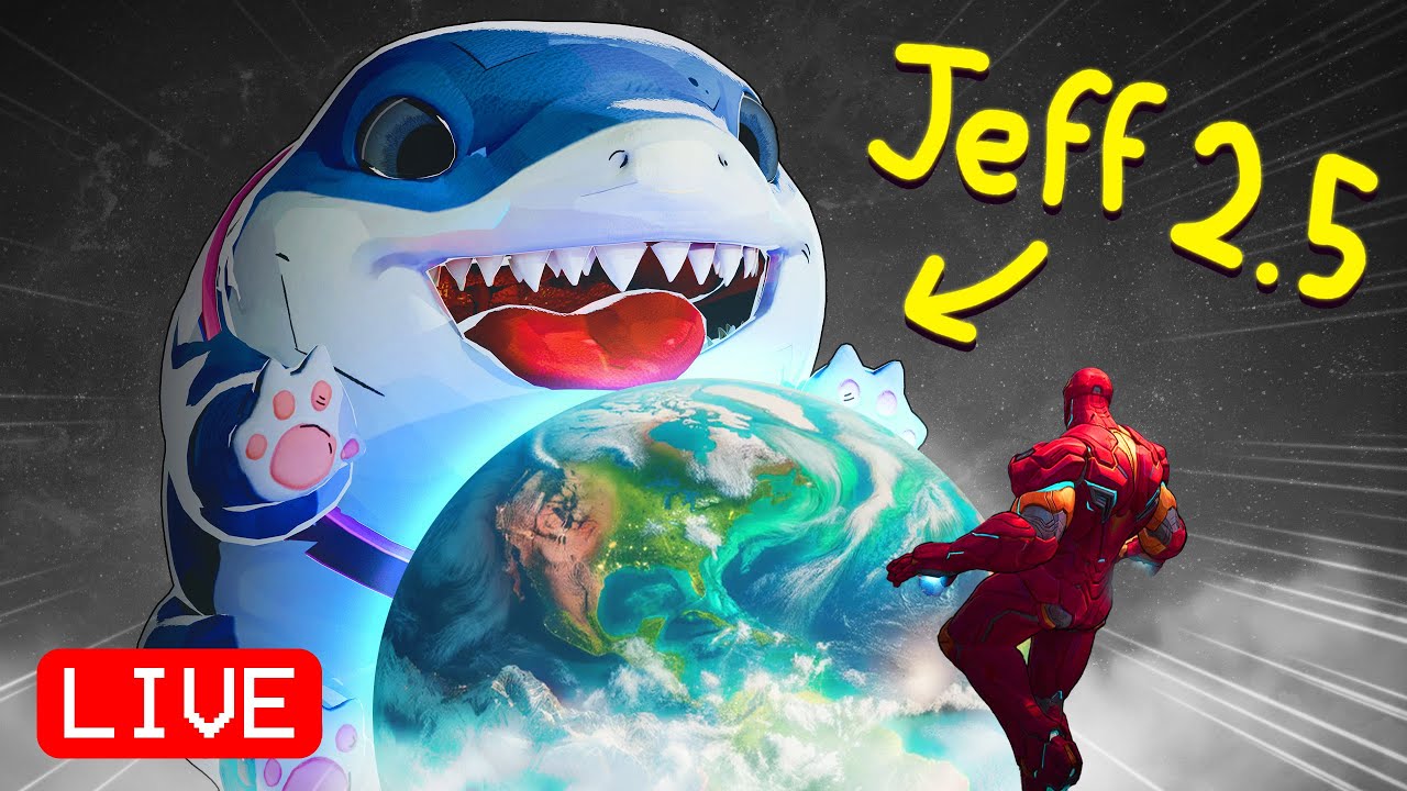 [LIVE] Jeff Only to Eternity