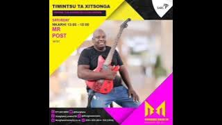 Mr Post INTERVIEW with Mafosi&Solly Makamu on MLFM