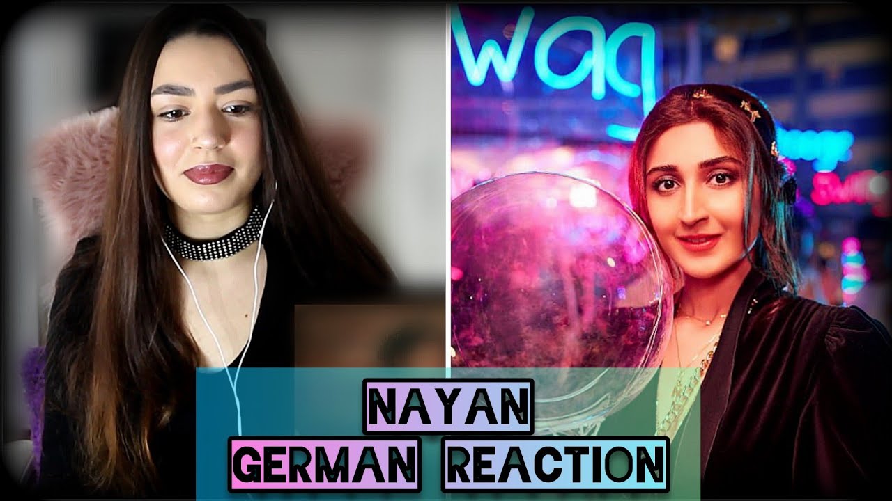 GERMAN REACTION | Nayan Video Song | Dhvani B Jubin N | Lijo G Dj Chetas Manoj M Manhar U| Radhika V
