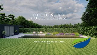 How to Design a Swimming Pond ~ Pond ~ Lake : Check out our designs from 2023