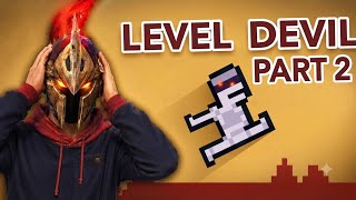 Level Devil – The Most Frustrating & Troll Platformer Ever! 💀