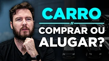 É vantagem ter carro alugado?