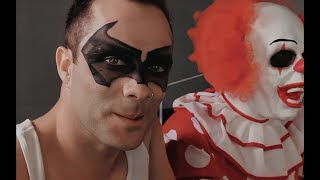 Skillet "Circus For A Psycho (Official Music Video)" HD