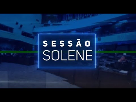 AO VIVO – 17/06 | Sessão Solene: Título de Cidadania Benemérita ao Professor Doutor Igor Chmyz