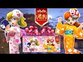 [MKT] Pipe Pulls - Samurai Pipe 2 - Peach (Yukata) &amp; Daisy (Yukata) 💫🍀