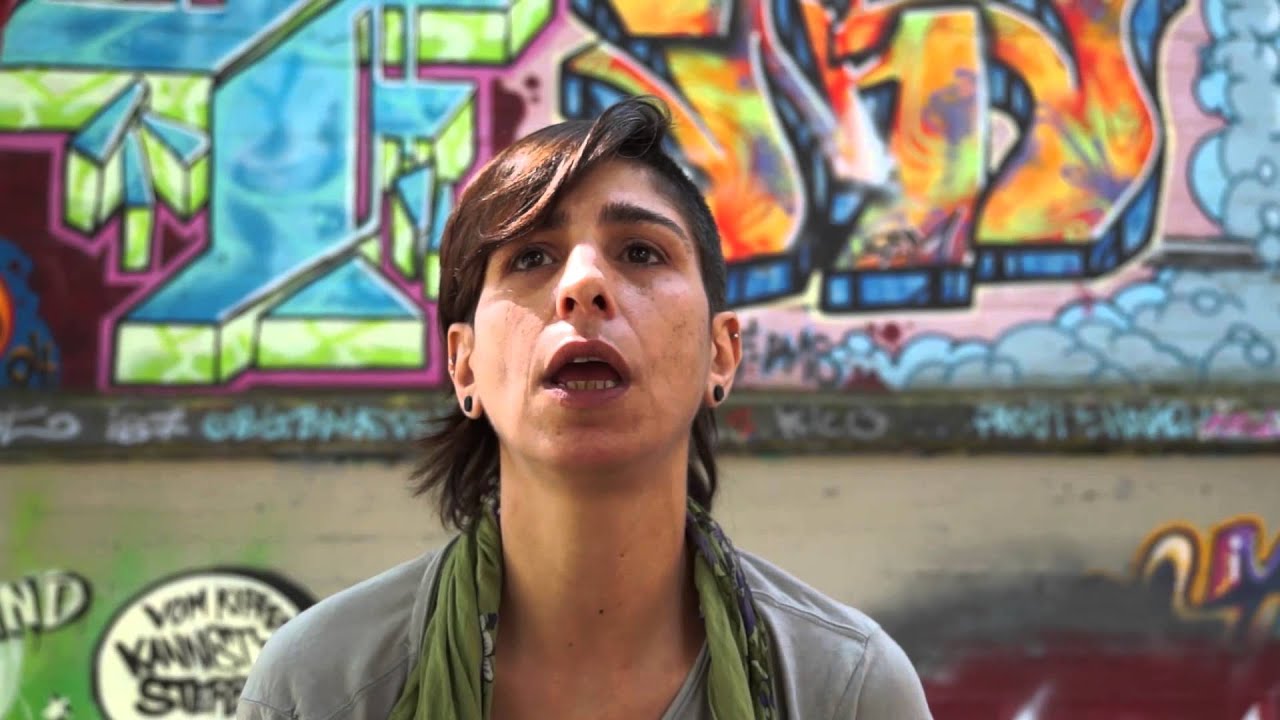 Pride Voices - DJ Ipek - Prague Pride 2014