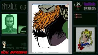 3. Hy-Rule 63 Link & Ganon ASHLER's Idel efforts