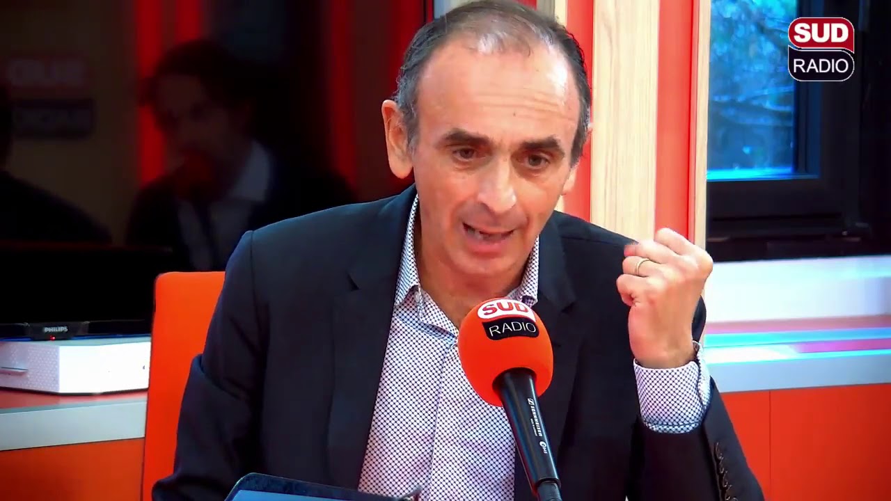 Eric Zemmour On est plus en France ce 21OCT2018 (Live Vidéo) actualite france aujourd'hui