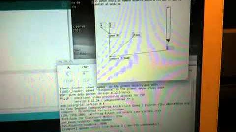 Arduino y Motor DC, velocidad controlada por PWM