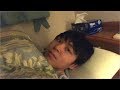【ASMR】添い寝しながらベッドをトントンします 【音フェチ】