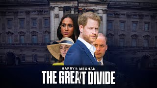 Harry \& Meghan: The Great Divide (Official Trailer)
