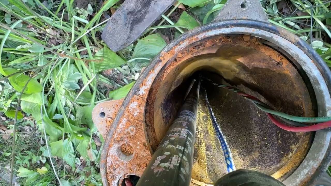 Well Pump Stopped Working — Full DIY Fix Start to Finish