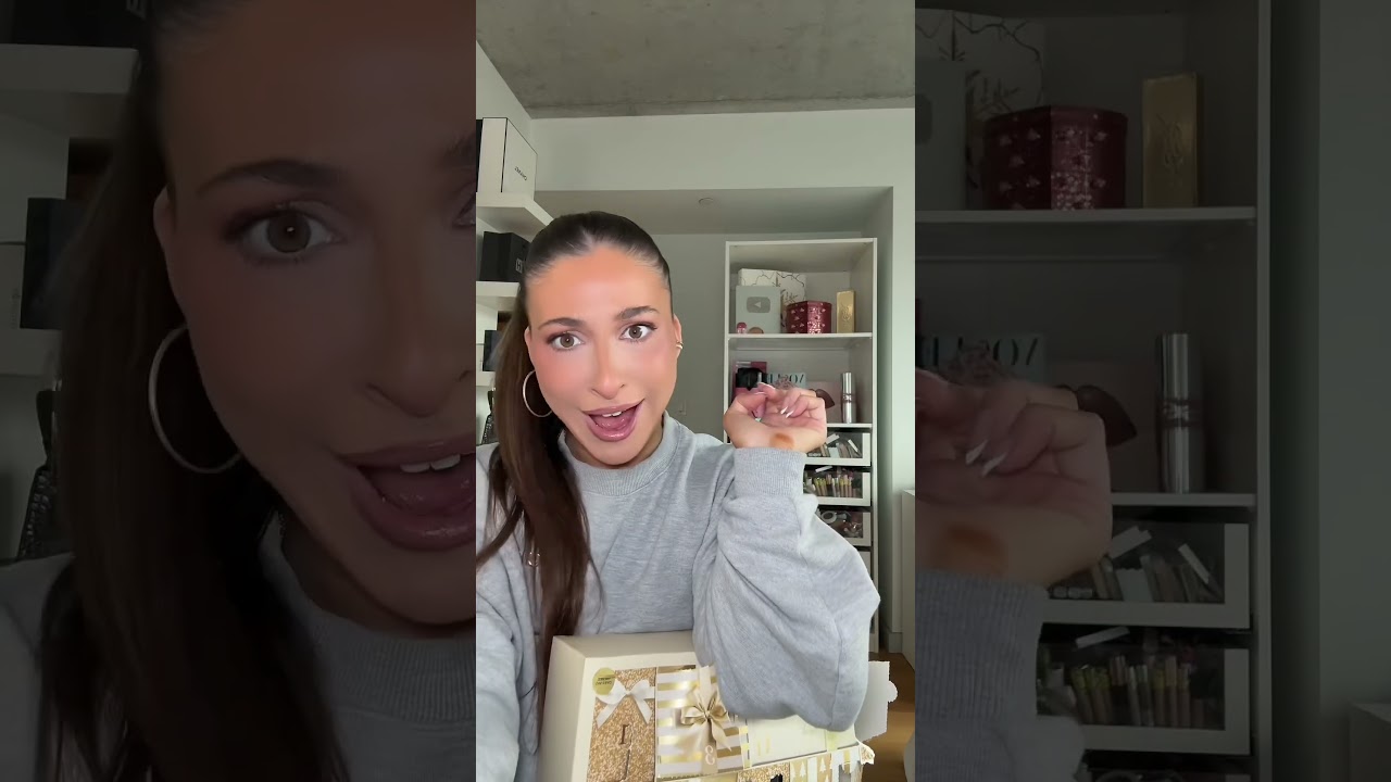 20 долларов, TARGET SPA ADVENT CALENDAR, ЧАСТЬ 2 