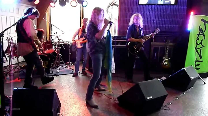 Baby Jayne "Communication Breakdown/Led Zeppelin" ...