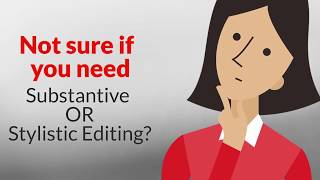 Editors Canada presents: Substantive and stylistic editing (w/audio narration)