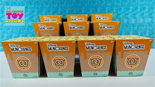 Disney Munchlings Sensational Snacks Blind Box Plush Opening | PSToyReviews