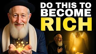 Millionaire Rabbi: "An Angel Woke Me At 3AM & Gave The Secret To Unlimited Wealth!"