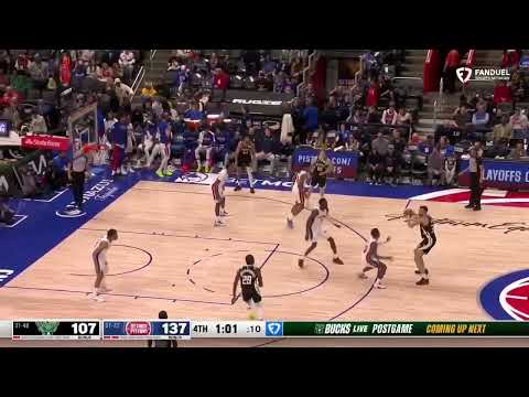 Alex Antetokounmpo highlights