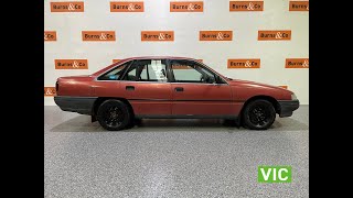 1988 Holden Commodore Executive VN