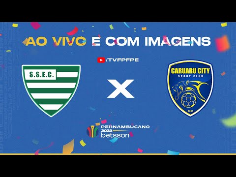 Sete de Setembro X Caruaru City | 7ª Rodada | Pernambucano Betsson 2022