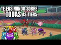 TE ENSINANDO SOBRE AS TIERS DO PIXELMON BRASIL!