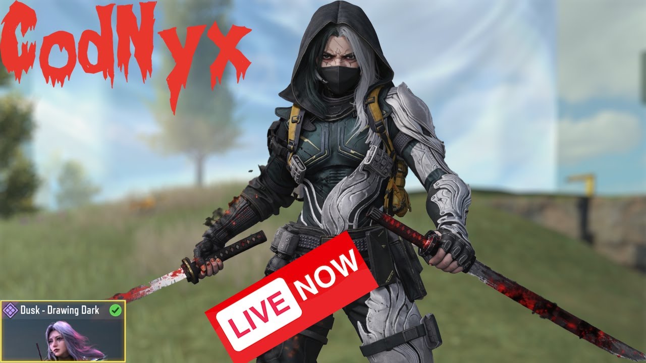 🔴'Let's Hunt'' Live'' 12//01//2026 Gameplay COD Mobile