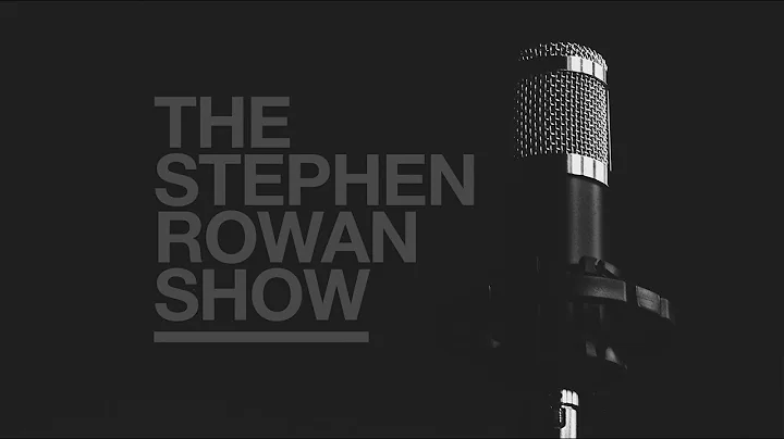 Stephen Rowan Show Trailer