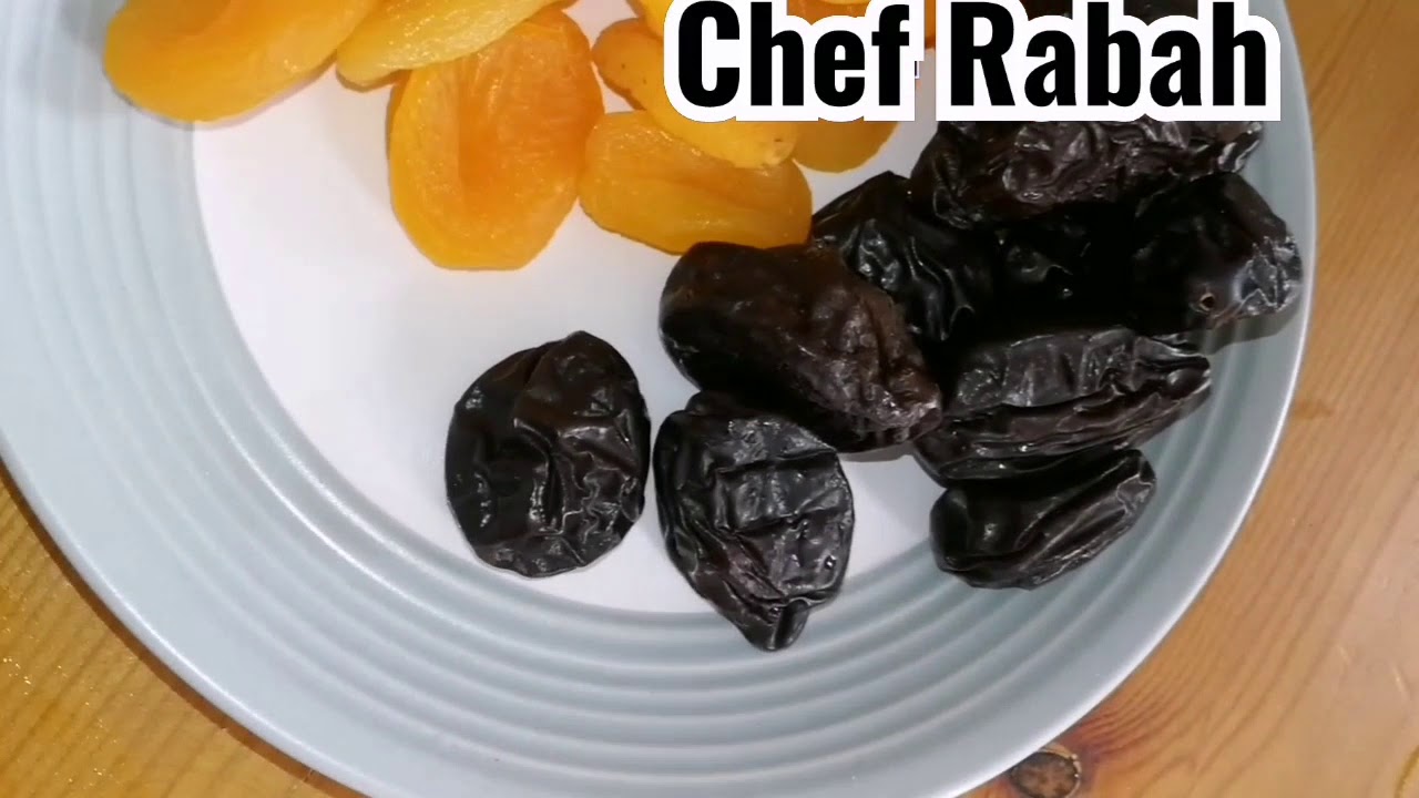 Tadjine lalouw chef Rabah طاجين لحلو - YouTube