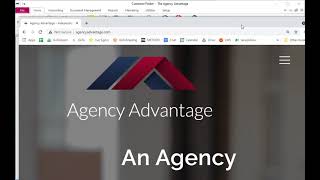 Agency Advantage - Attaching Images & Files