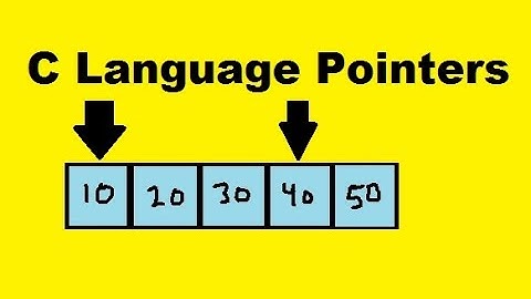 C language assign pointers, print specific array elements...